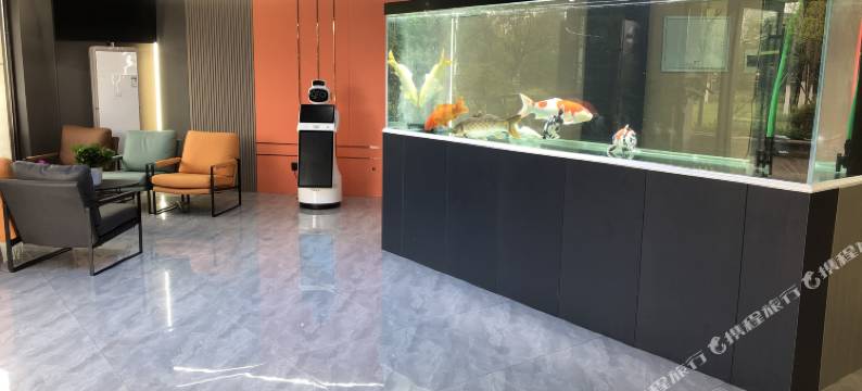 那蓝海悦酒店(山海天阳光海岸景区店)图片