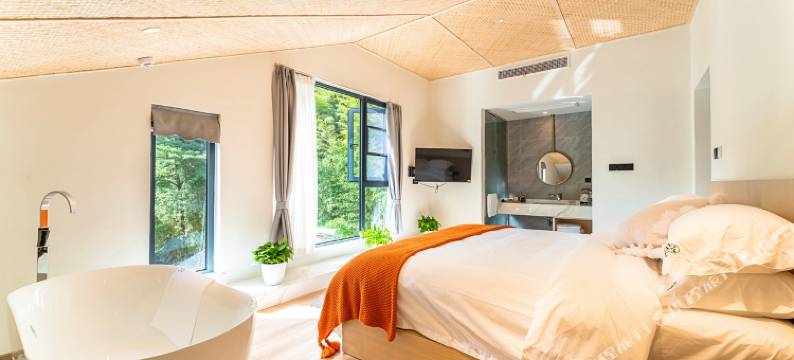 安吉春语漫川民宿图片