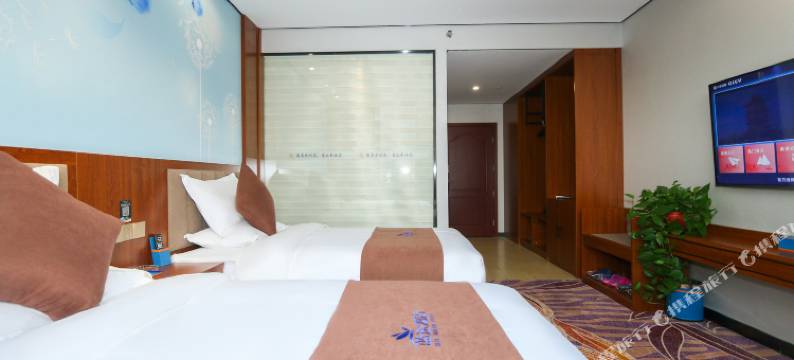 洛阳蓝途酒店(国家牡丹园机场店)图片