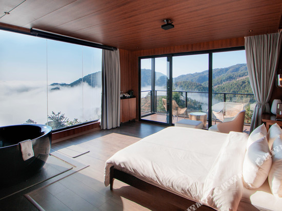 岳山嘉茗茶旅民宿