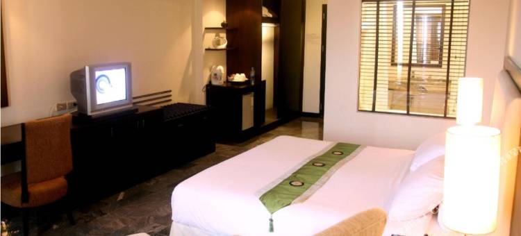 皇家兰纳酒店(Royal Lanna Hotel)图片