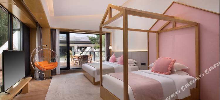 遇·天目湖酒店图片