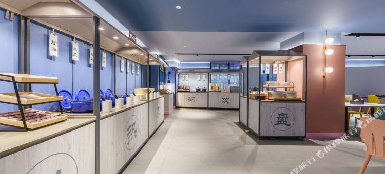 汉庭酒店(大连马栏广场地铁站店)图片