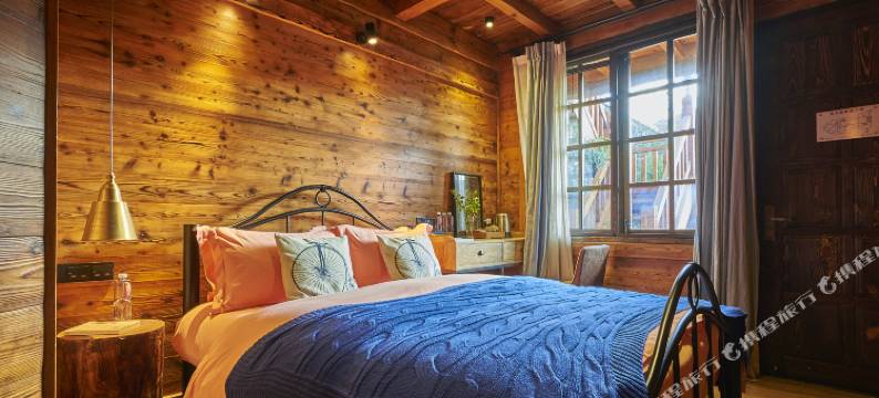 九如山猫窝民宿图片