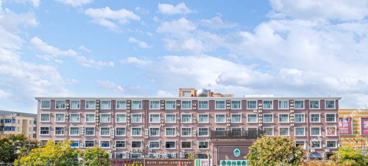 格林豪泰酒店(上海松江松东路店)图片