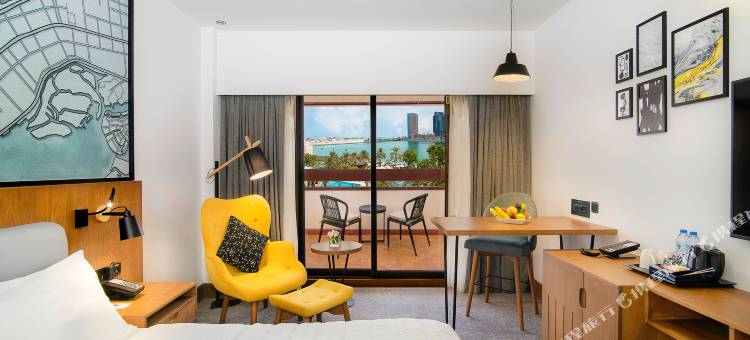 Le Meridien Abu Dhabi Resort图片