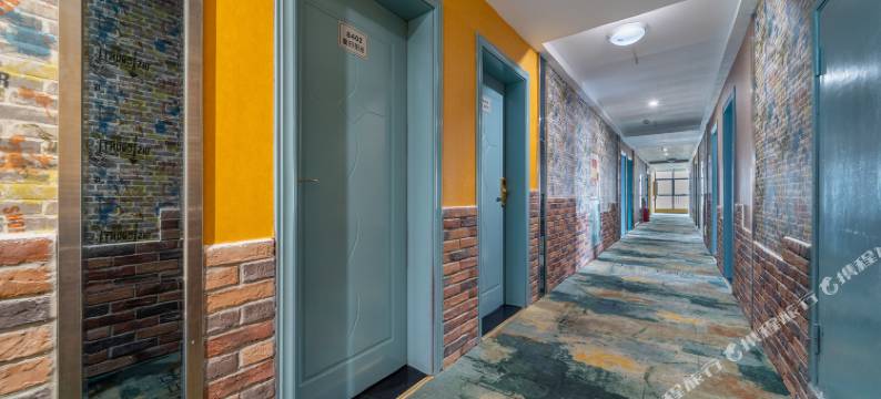 重庆博源商务酒店(爱情海购物公园店)图片