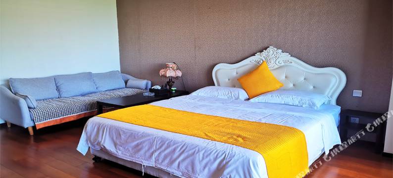 青岛悦海公寓(红树林会议会展中心店)图片