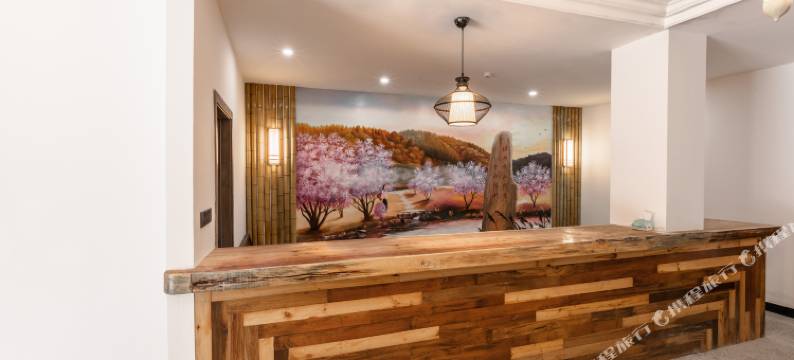 隐山民宿(龙王山漂流店)图片