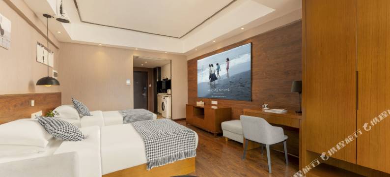 酒窝酒店(五一广场IFS国金中心店)图片