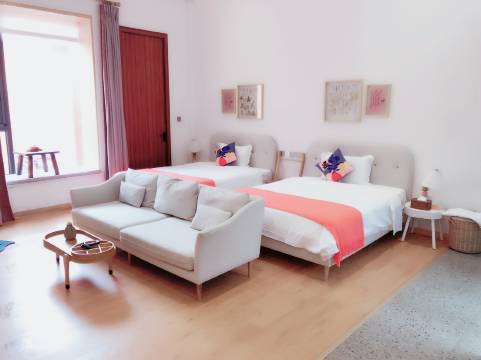 临沂小柿店长特色民宿