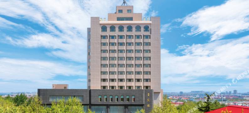 龙口南山宾馆图片