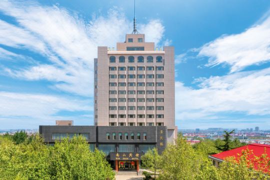 龙口南山宾馆