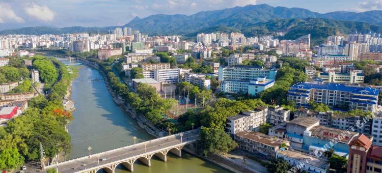 五指山田园康居民宿图片