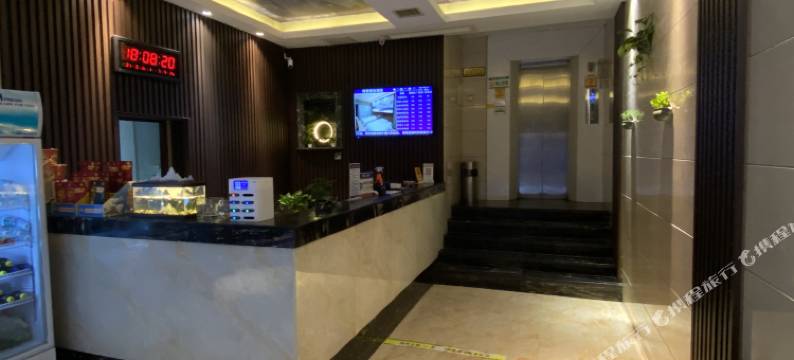 新化县维君商务酒店(上梅东路县政府店)图片