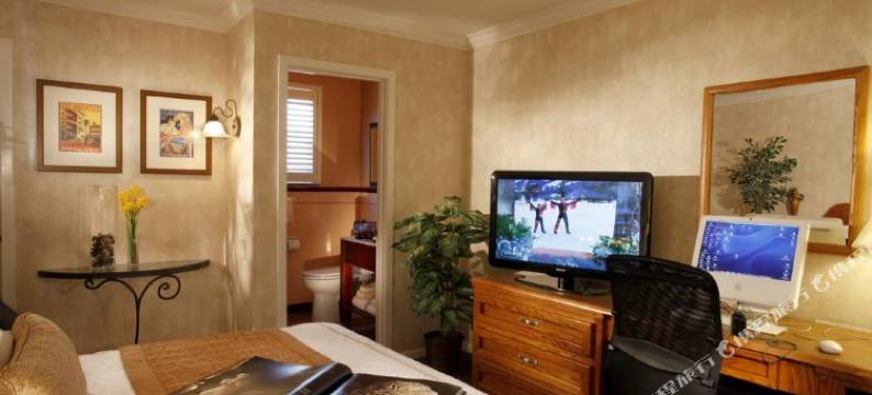 旧金山国际机场El Rancho旅馆，贝斯特韦斯特旗下Surestay精选(SFO El Rancho Inn, SureStay Collection by Best Western)图片