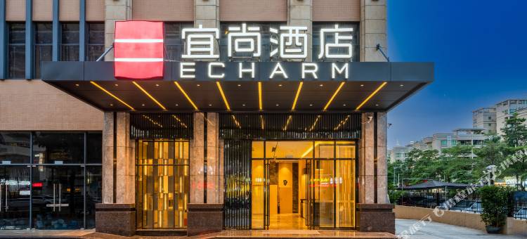 宜尚酒店(火炬开发区中山站店)图片