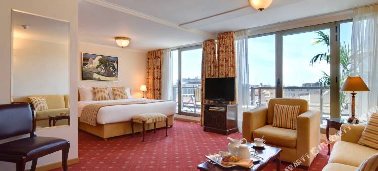 泰坦尼亚酒店(Titania Hotel)图片