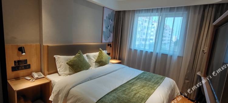 格林豪泰智选酒店(平度南村海信农大店)图片