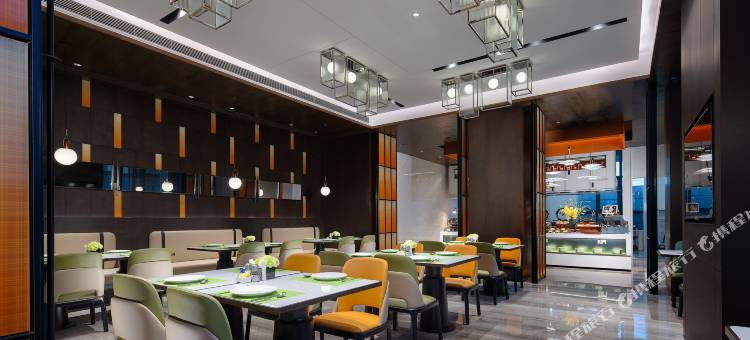 成都大邑希尔顿欢朋酒店图片