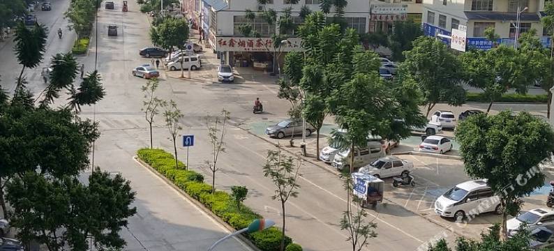 文山7号公寓酒店图片