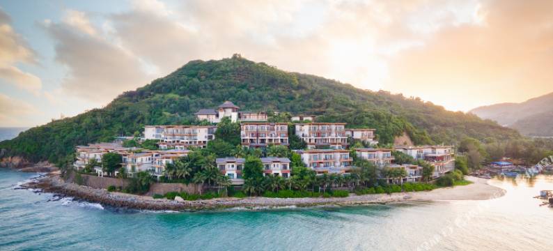 万宁伴山伴海别墅酒店(神州半岛店)图片