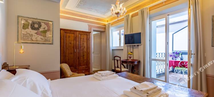 托托雷利别墅(Villa Tortorelli)图片