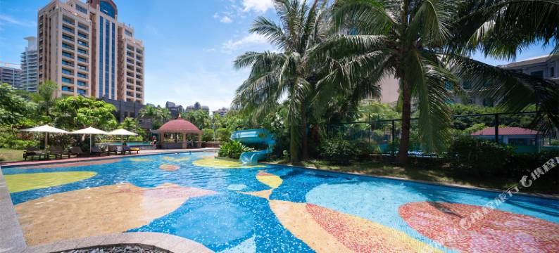 三亚宝宏尚海华廷精品酒店图片