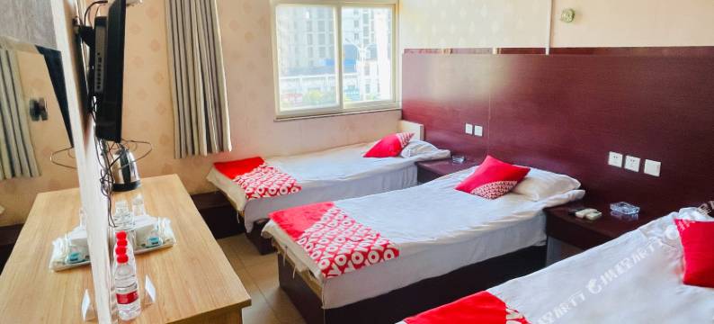 黄骅福博快捷宾馆图片