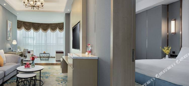 维也纳国际酒店(库尔勒麒麟桥店)图片