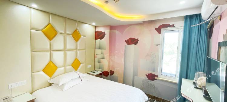 沪中酒店(上海唐镇地铁站店)图片