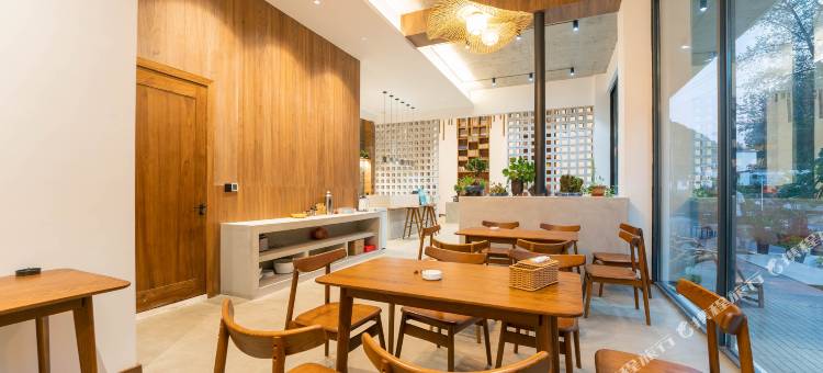 重渡沟半山花语·云宿民宿图片