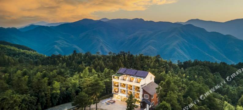 漫居山趣·安吉江南天池山顶民宿图片