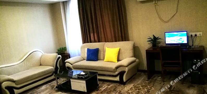 马鞍山滨海假日酒店图片