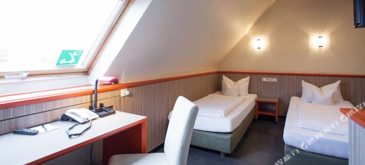 阿丽亚娜旅程旅馆酒店(Trip Inn Hotel Ariane)图片