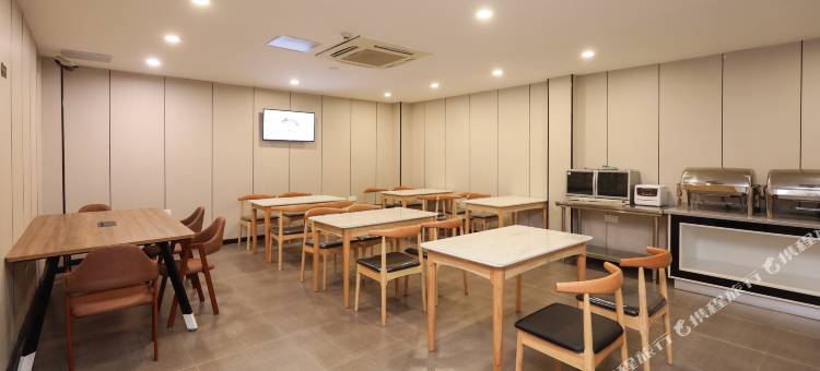 咖居酒店(南京朝天宫水西门店)图片