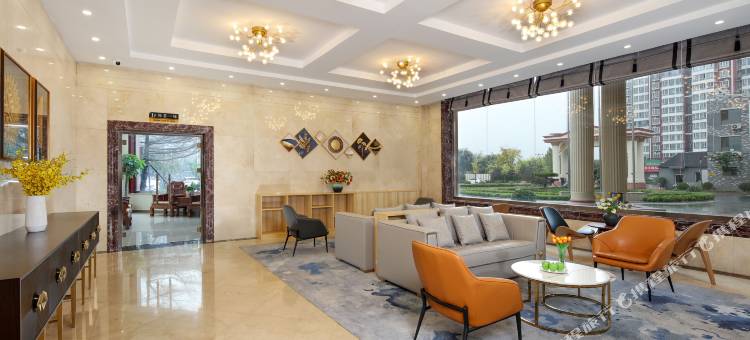 安新云锦大酒店图片