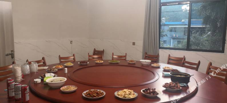 奉新庭院深深农庄图片