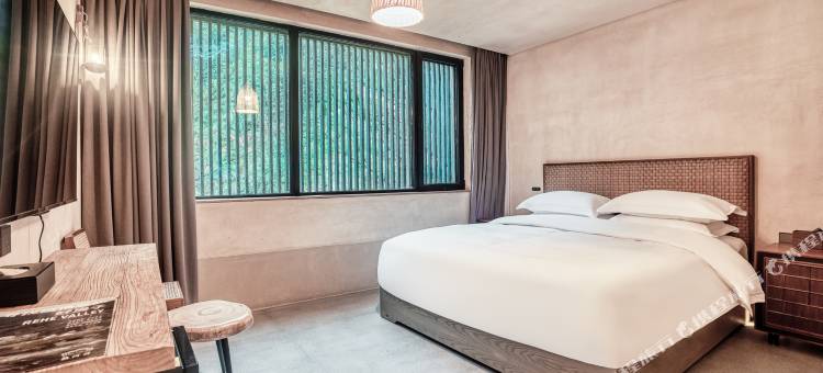 热河谷·wow森林酒店图片