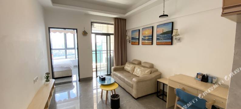 湛江沃威斯特公寓(万达商圈荣盛中央广场店)图片