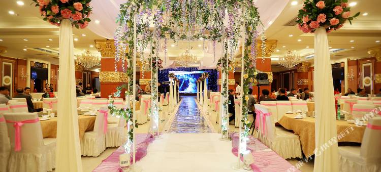 阳泉东方夏威夷酒店图片