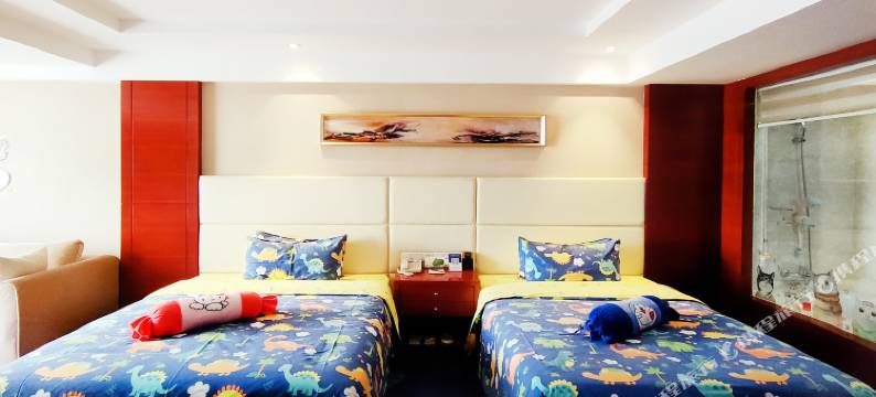 南京汪海国际大酒店图片