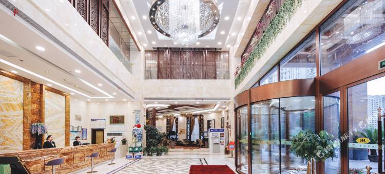 十堰红太阳国际大酒店(十堰郧阳区行政服务中心店)图片