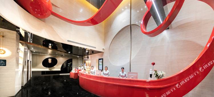 武汉楚河汉街汉秀剧场亚朵酒店图片