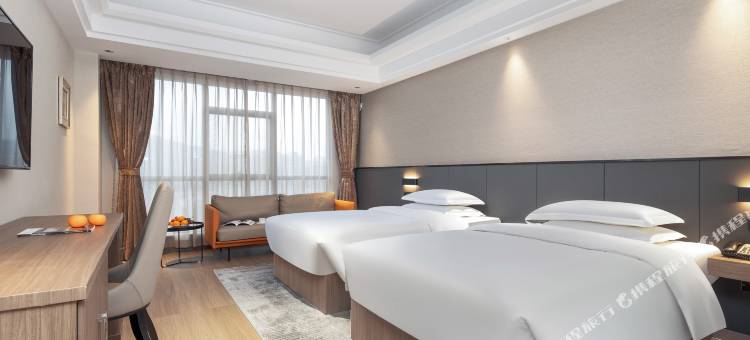 石门尧业国际大酒店图片