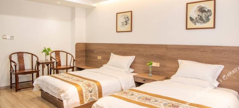 磐安倾林民宿图片