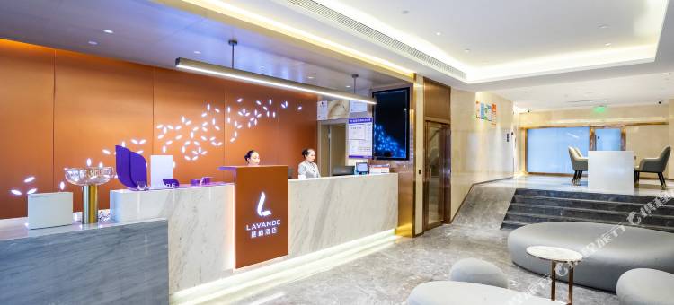 麗枫酒店(武汉楚河汉街东湖店)图片