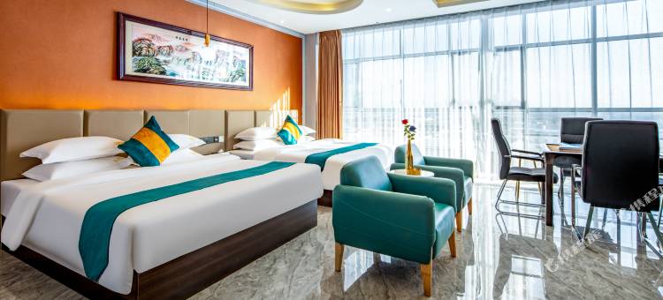 七里星酒店图片