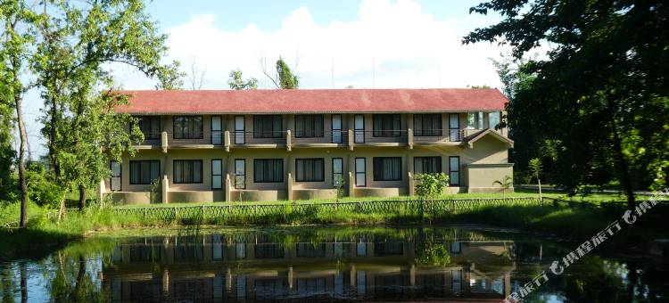 蓝毗尼佛花园度假村(Lumbini Buddha Garden Resort)图片