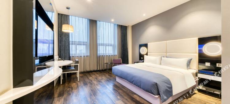 银座佳驿精致酒店(东营西二路银座商城石油化工学院店)图片